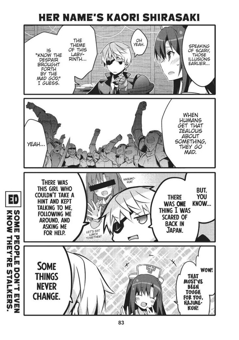Arifureta Nichijou De Sekai Saikyou 19 9