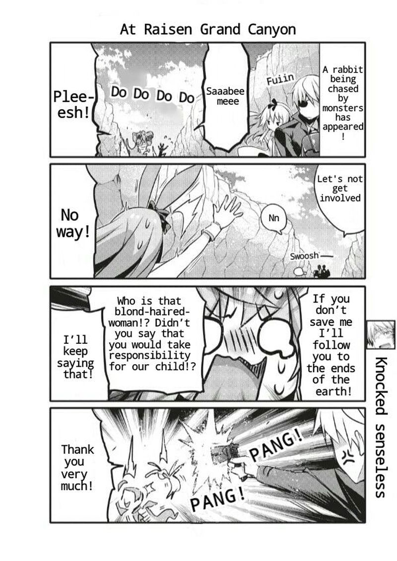 Arifureta Nichijou De Sekai Saikyou 2 2