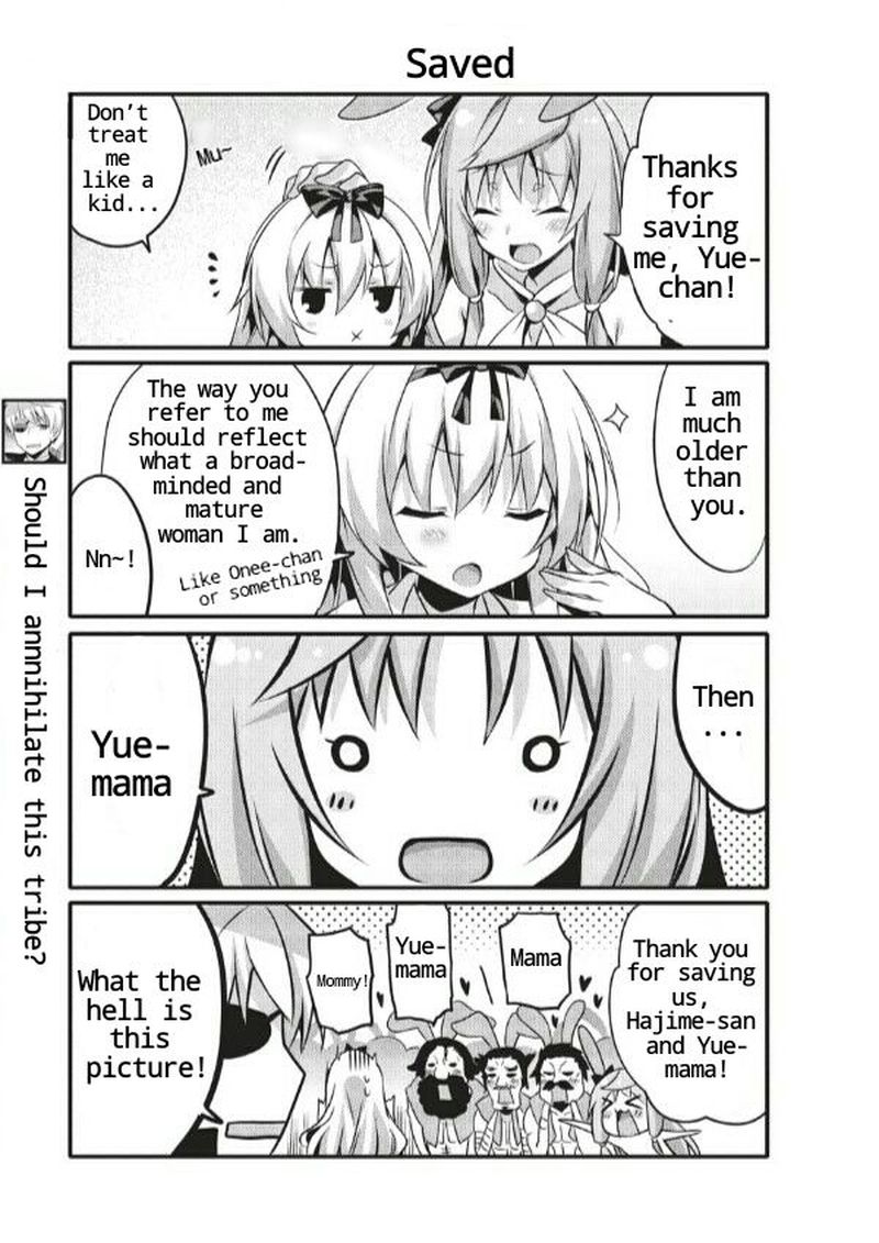 Arifureta Nichijou De Sekai Saikyou 2 3