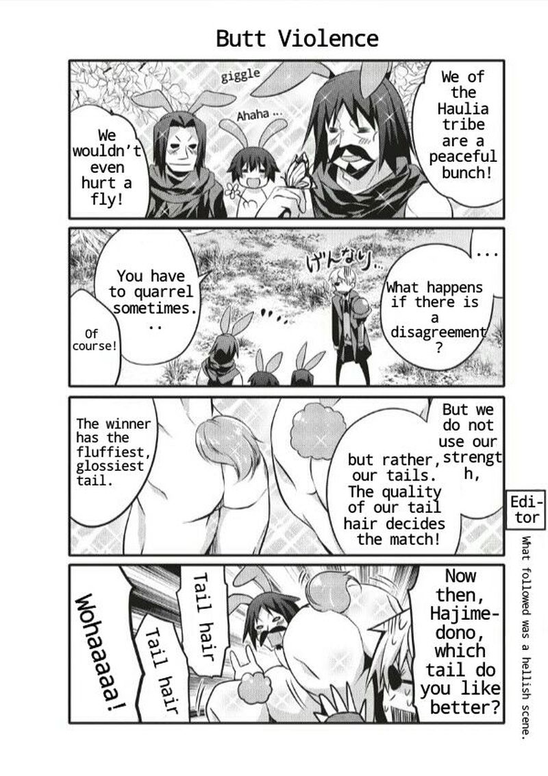 Arifureta Nichijou De Sekai Saikyou 2 4