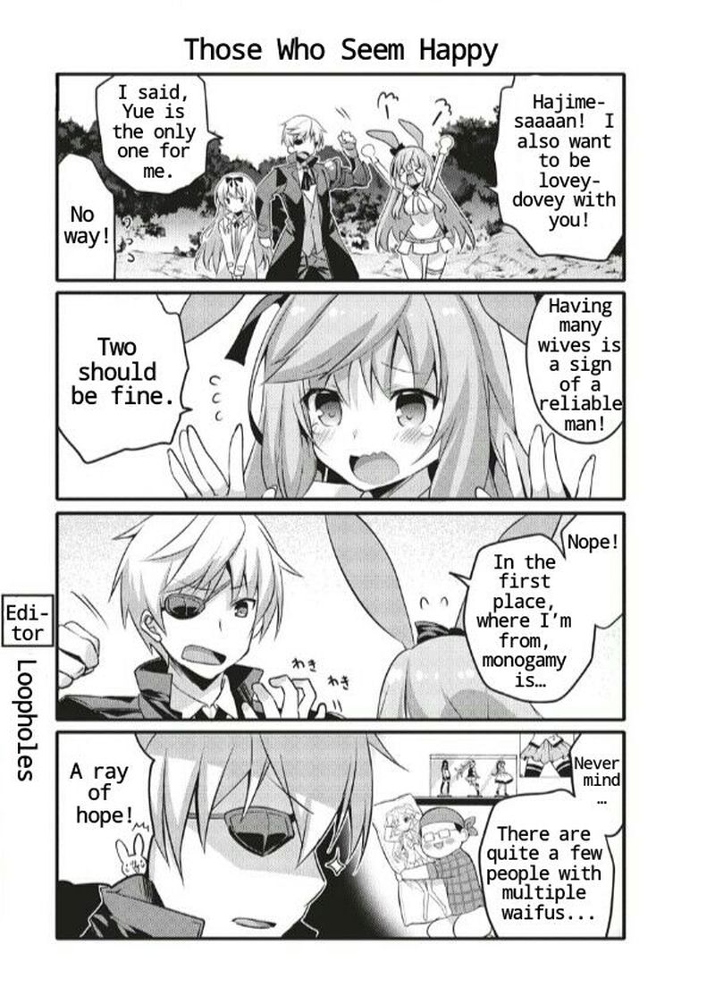 Arifureta Nichijou De Sekai Saikyou 2 5