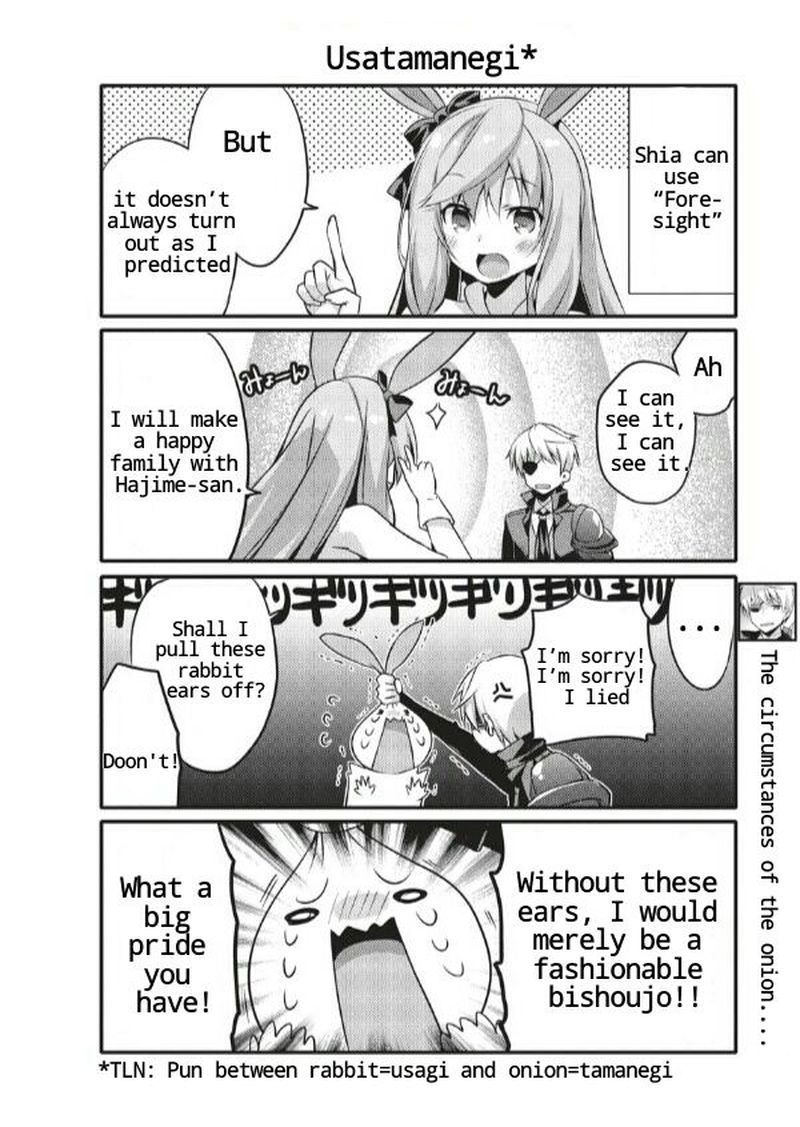 Arifureta Nichijou De Sekai Saikyou 2 6