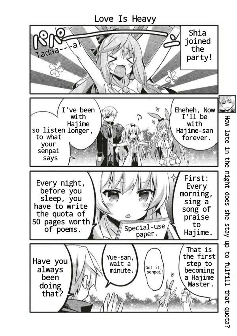 Arifureta Nichijou De Sekai Saikyou 2 8