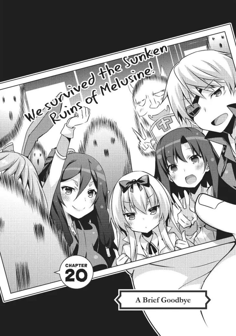 Arifureta Nichijou De Sekai Saikyou 20 1