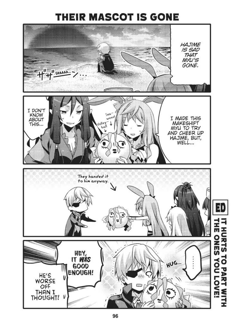 Arifureta Nichijou De Sekai Saikyou 20 10