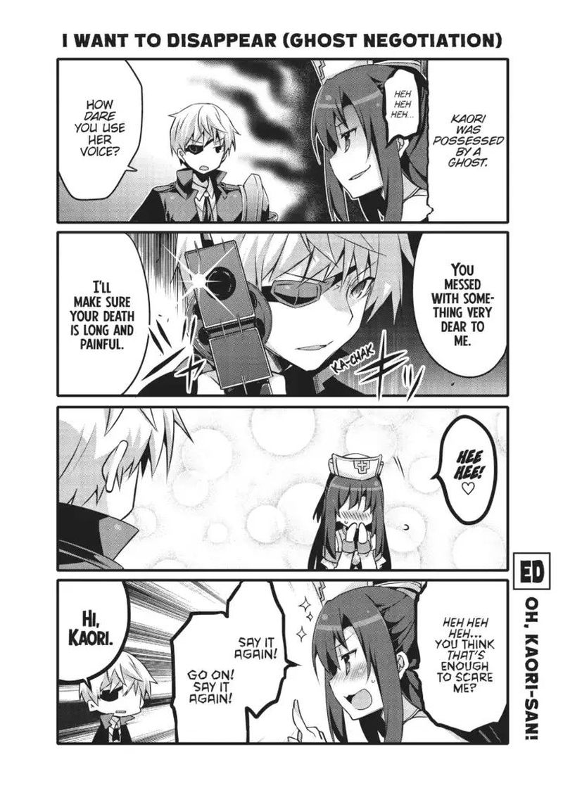 Arifureta Nichijou De Sekai Saikyou 20 2