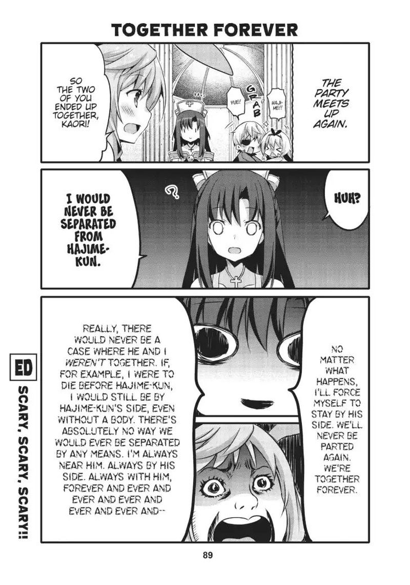 Arifureta Nichijou De Sekai Saikyou 20 3
