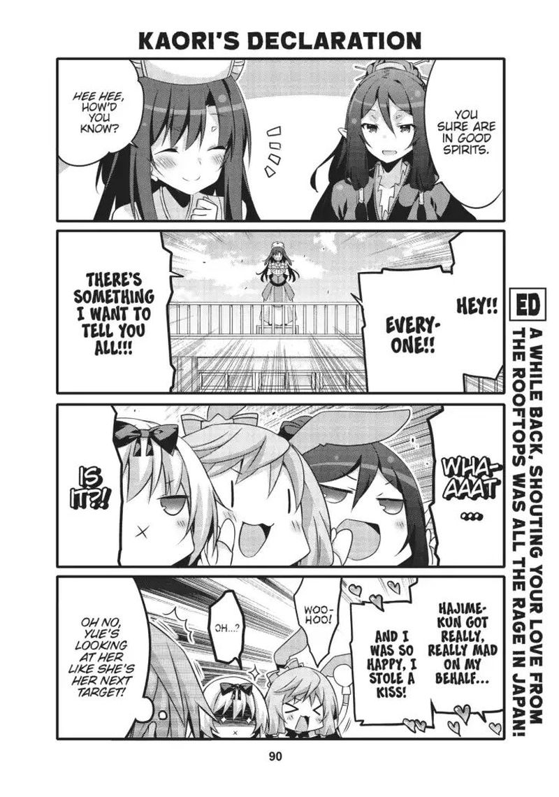 Arifureta Nichijou De Sekai Saikyou 20 4