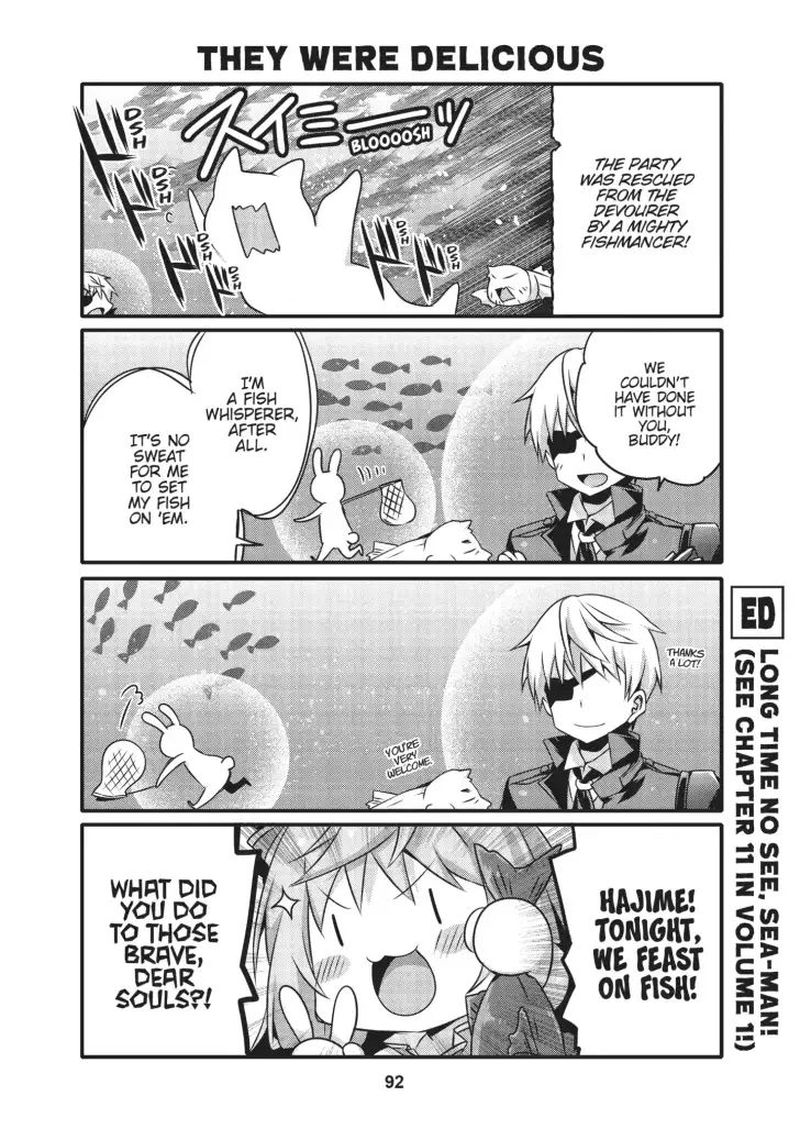 Arifureta Nichijou De Sekai Saikyou 20 6