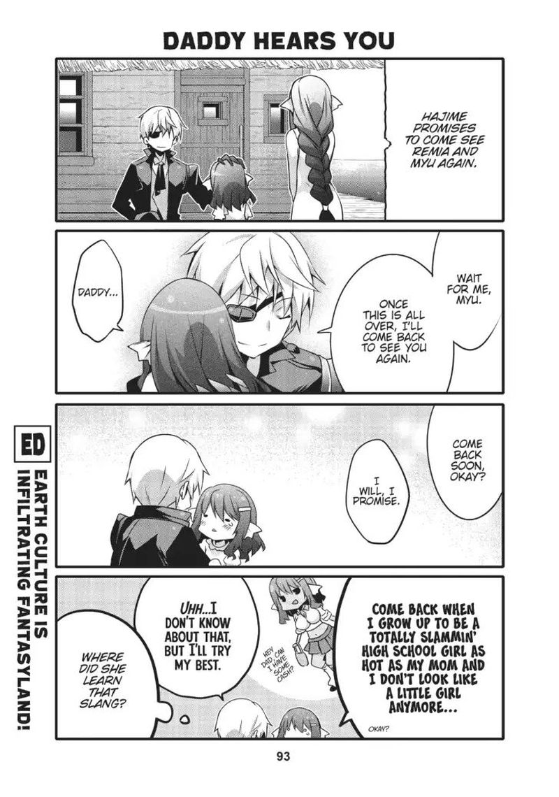 Arifureta Nichijou De Sekai Saikyou 20 7