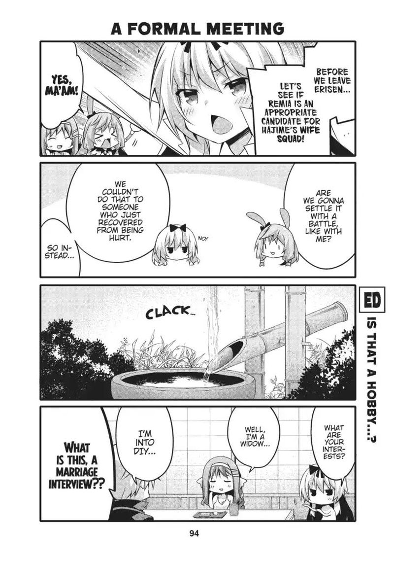 Arifureta Nichijou De Sekai Saikyou 20 8