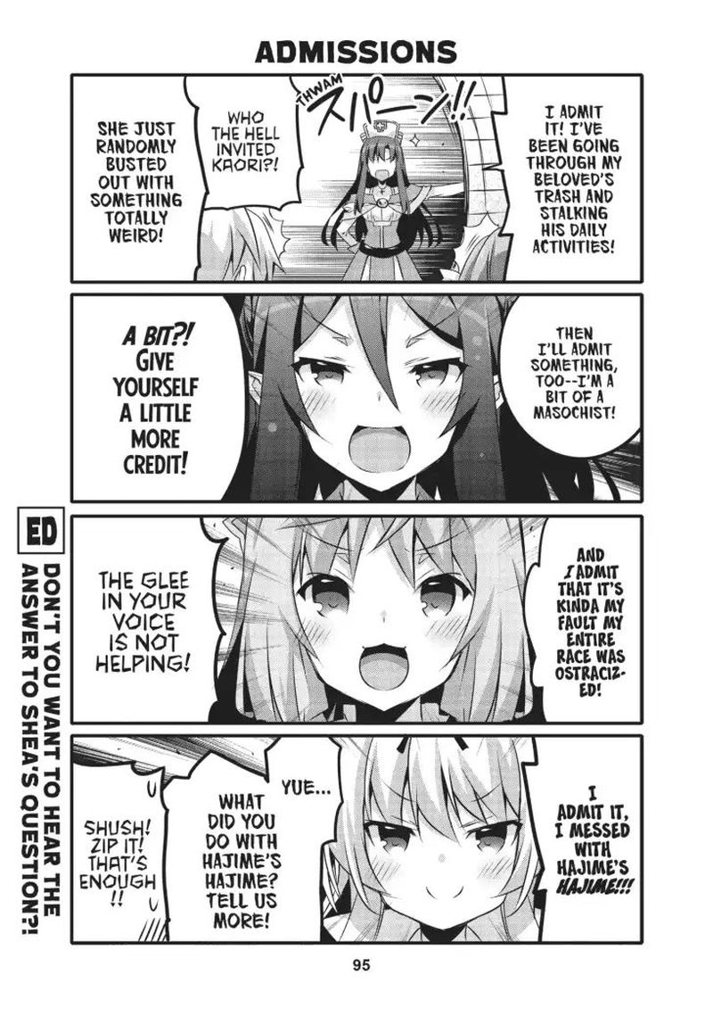 Arifureta Nichijou De Sekai Saikyou 20 9