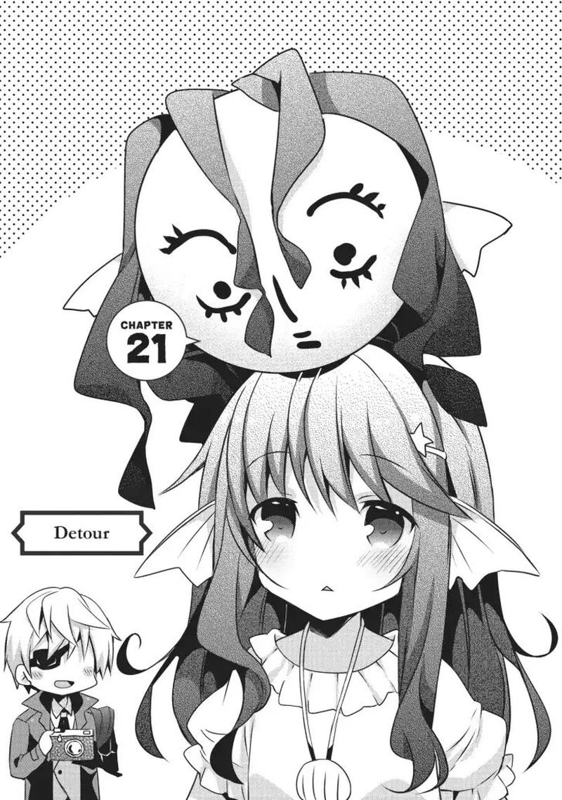 Arifureta Nichijou De Sekai Saikyou 21 1