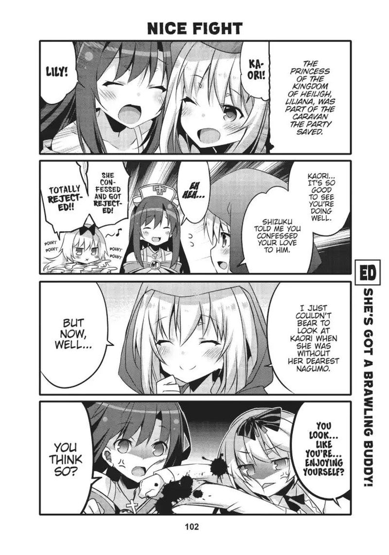 Arifureta Nichijou De Sekai Saikyou 21 4