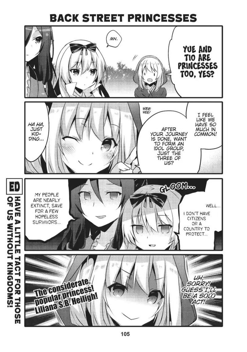 Arifureta Nichijou De Sekai Saikyou 21 7