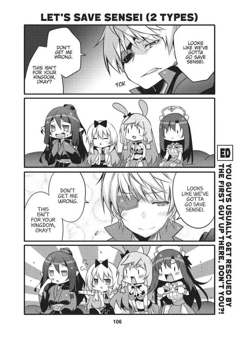 Arifureta Nichijou De Sekai Saikyou 21 8