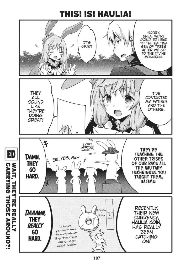 Arifureta Nichijou De Sekai Saikyou 21 9