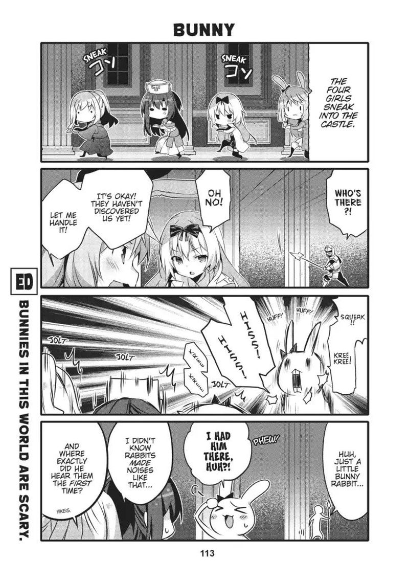 Arifureta Nichijou De Sekai Saikyou 22 3
