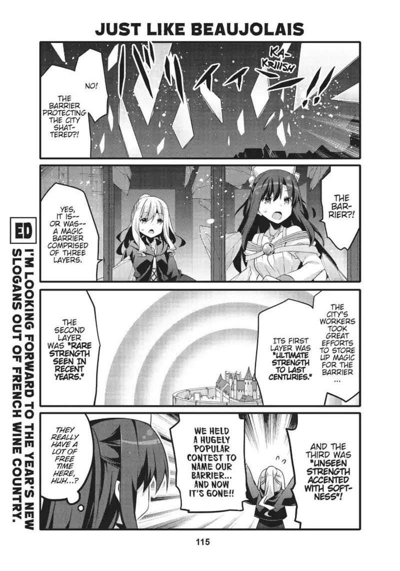Arifureta Nichijou De Sekai Saikyou 22 5