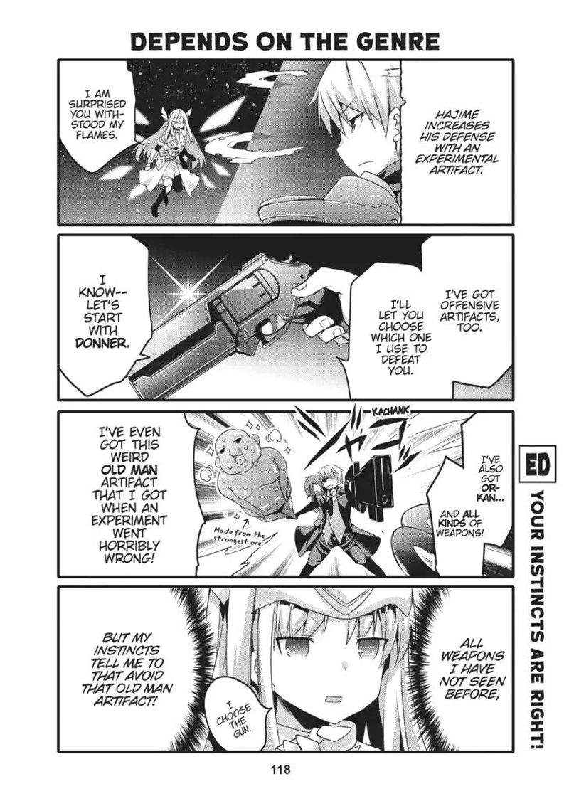 Arifureta Nichijou De Sekai Saikyou 22 8