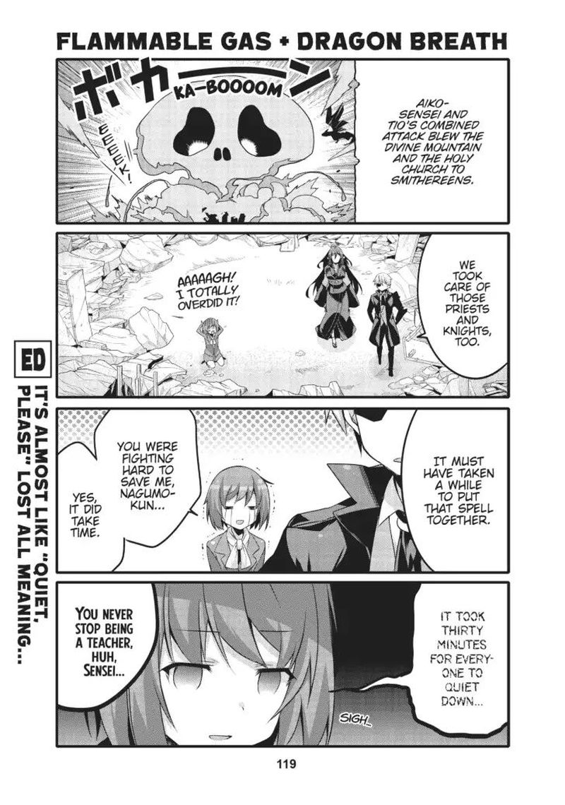 Arifureta Nichijou De Sekai Saikyou 22 9
