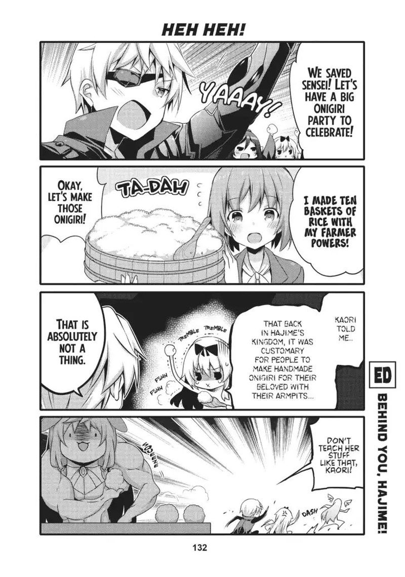 Arifureta Nichijou De Sekai Saikyou 23 10