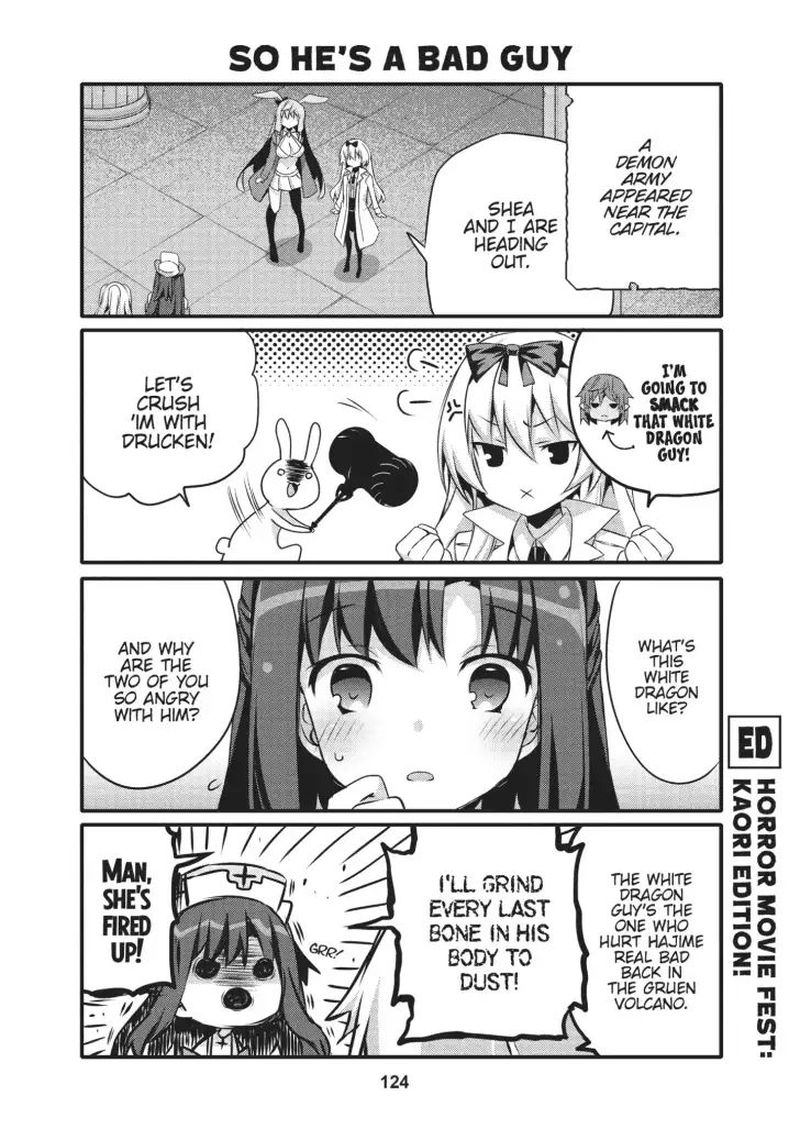 Arifureta Nichijou De Sekai Saikyou 23 2