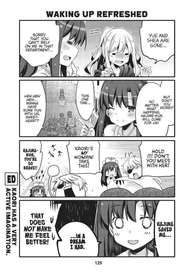 Arifureta Nichijou De Sekai Saikyou 23 3