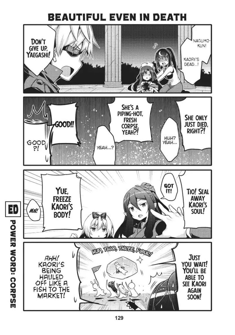 Arifureta Nichijou De Sekai Saikyou 23 7