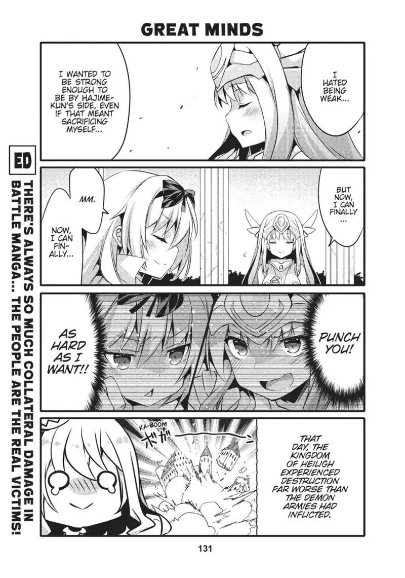 Arifureta Nichijou De Sekai Saikyou 23 9