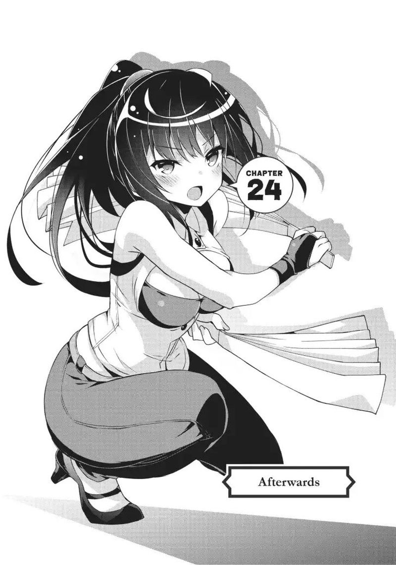 Arifureta Nichijou De Sekai Saikyou 24 1