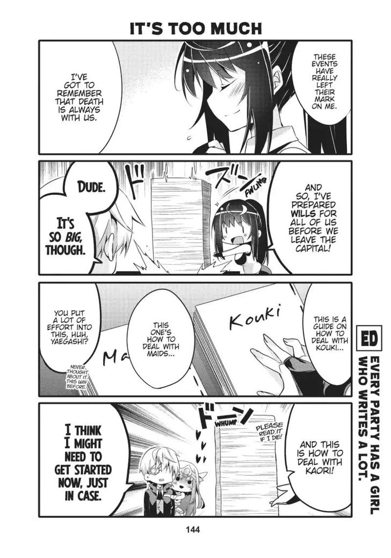 Arifureta Nichijou De Sekai Saikyou 24 10