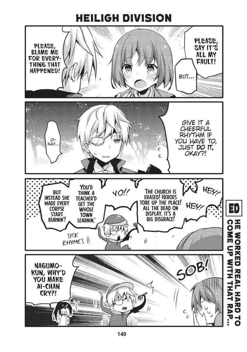 Arifureta Nichijou De Sekai Saikyou 24 6