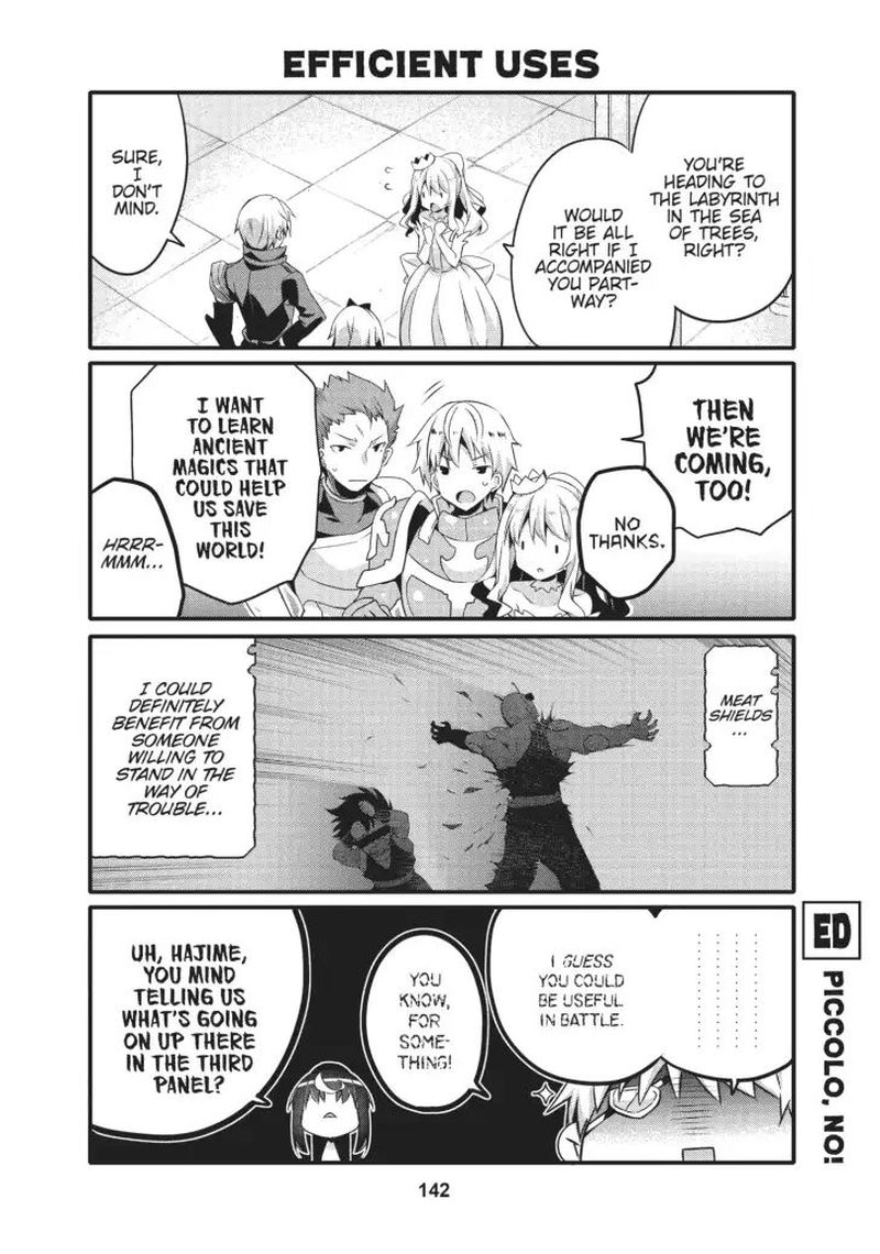 Arifureta Nichijou De Sekai Saikyou 24 8