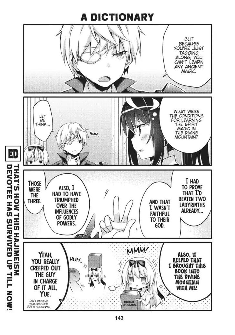 Arifureta Nichijou De Sekai Saikyou 24 9