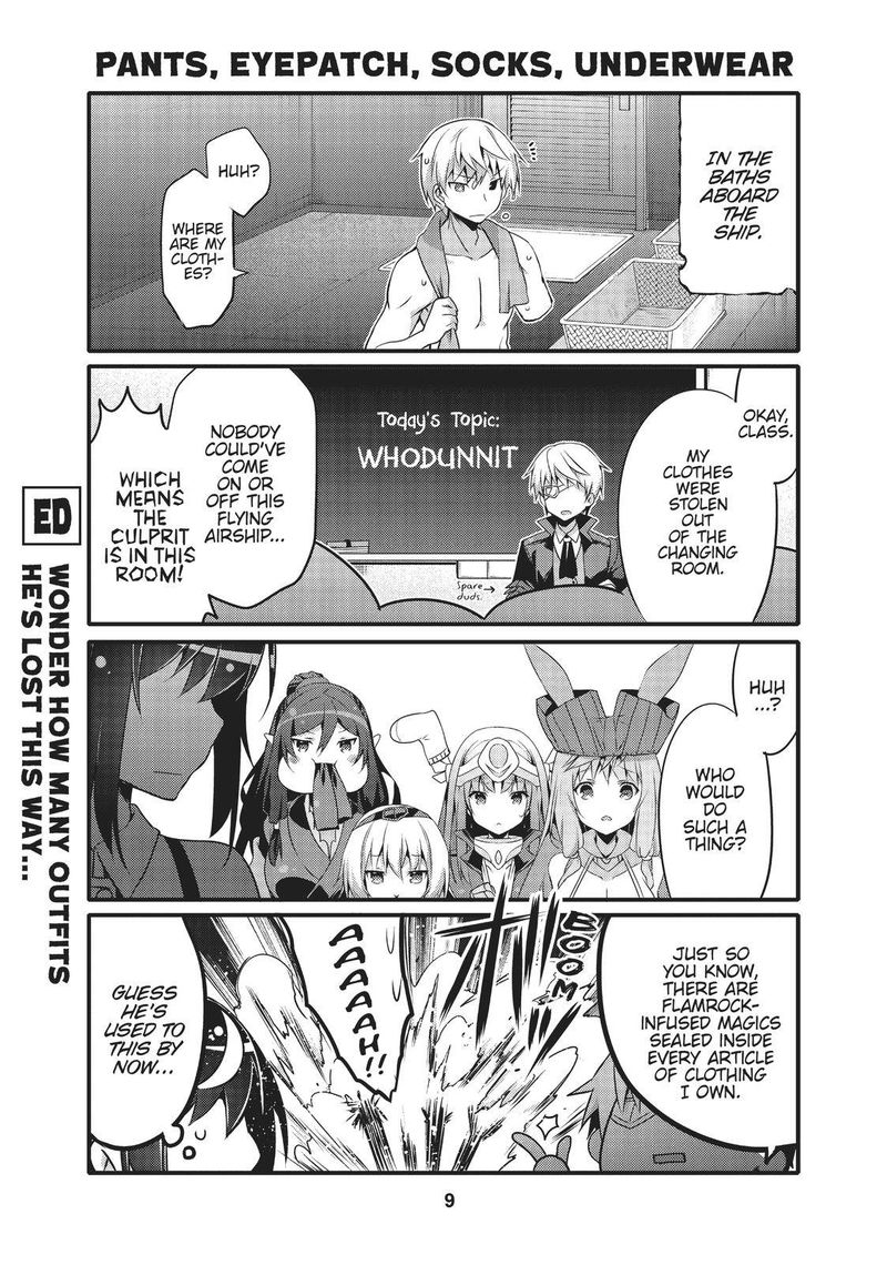 Arifureta Nichijou De Sekai Saikyou 25 10