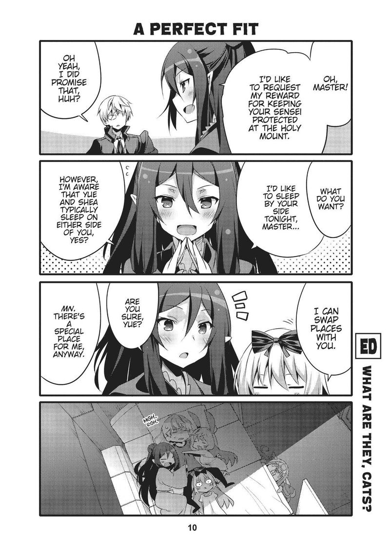 Arifureta Nichijou De Sekai Saikyou 25 11