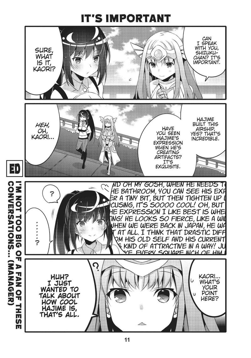 Arifureta Nichijou De Sekai Saikyou 25 12