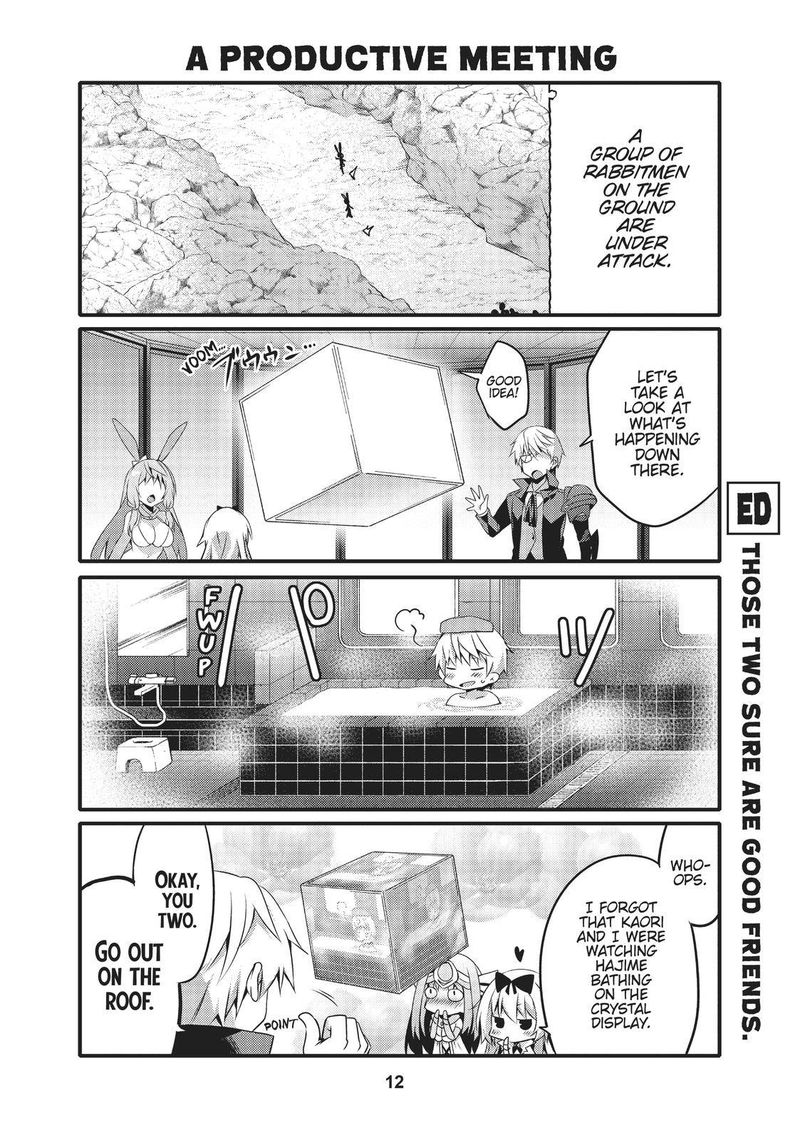Arifureta Nichijou De Sekai Saikyou 25 13