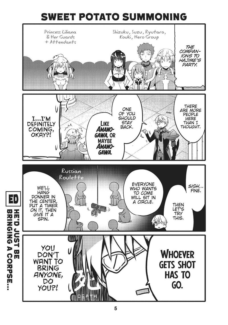 Arifureta Nichijou De Sekai Saikyou 25 6