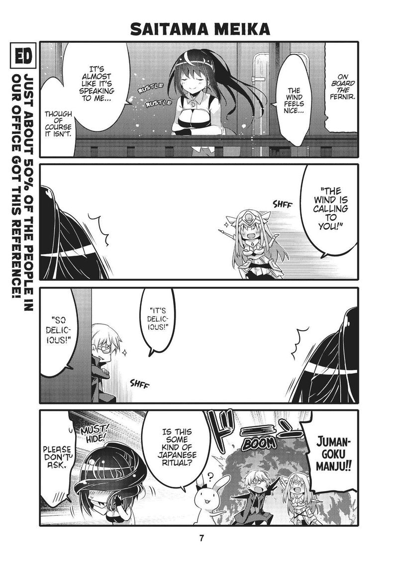 Arifureta Nichijou De Sekai Saikyou 25 8