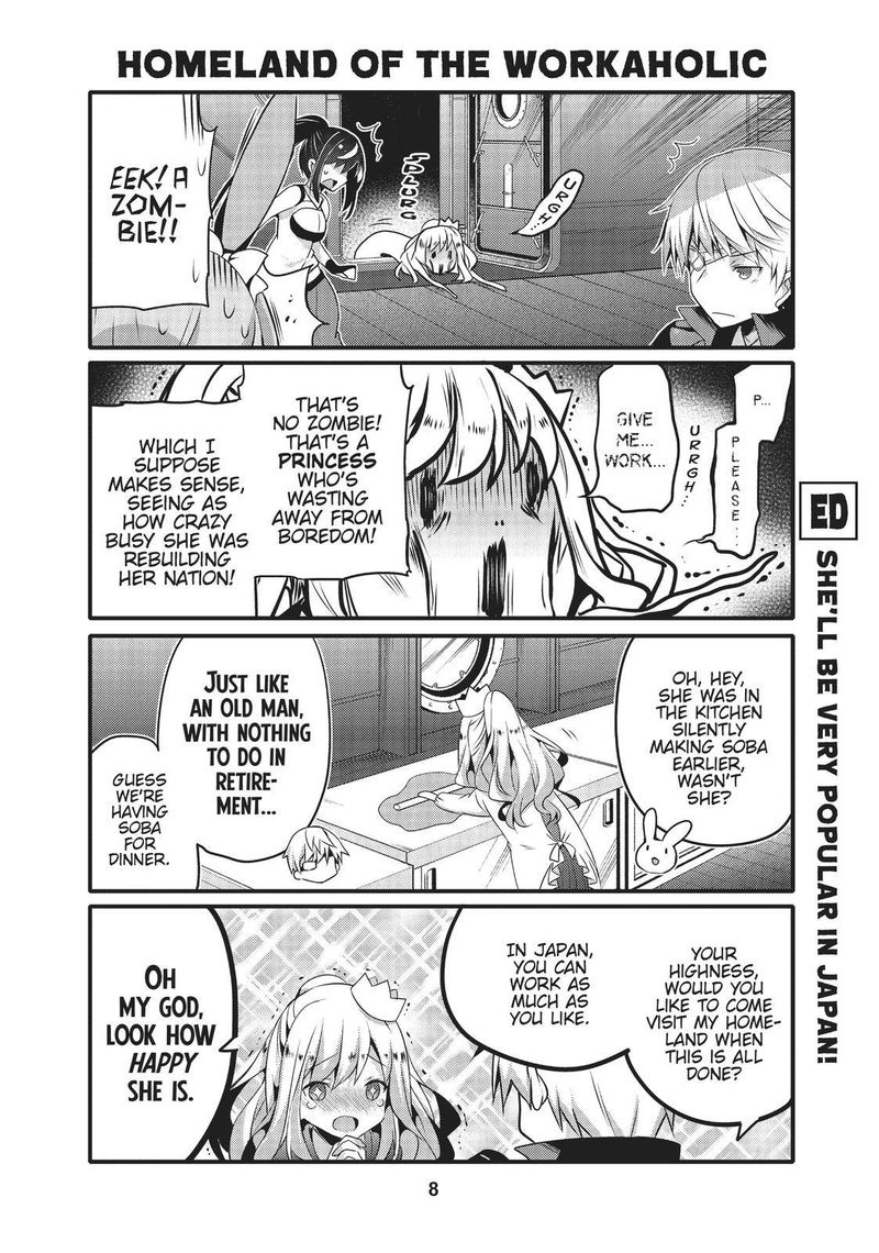 Arifureta Nichijou De Sekai Saikyou 25 9