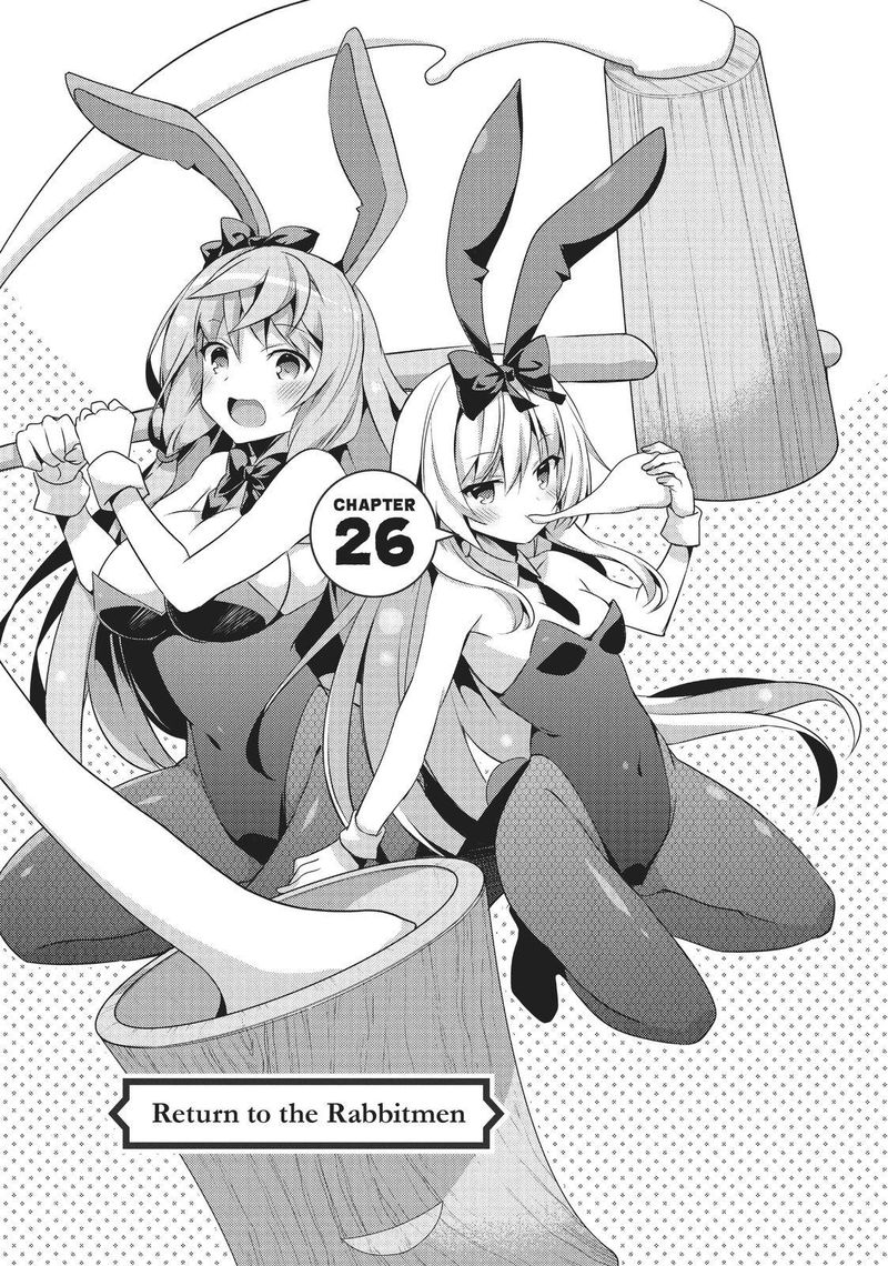 Arifureta Nichijou De Sekai Saikyou 26 1
