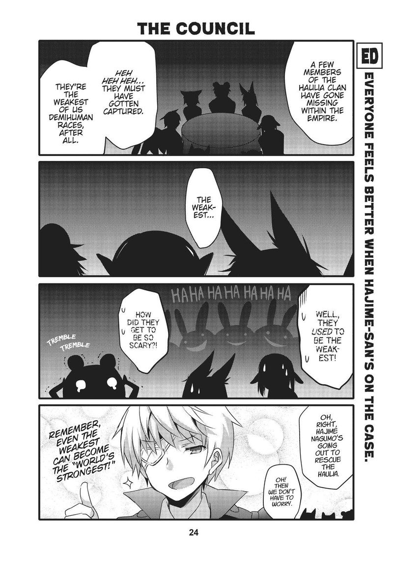 Arifureta Nichijou De Sekai Saikyou 26 10