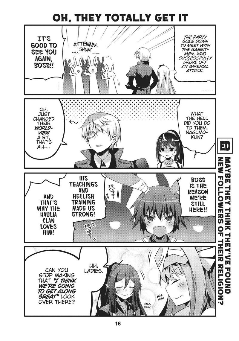 Arifureta Nichijou De Sekai Saikyou 26 2