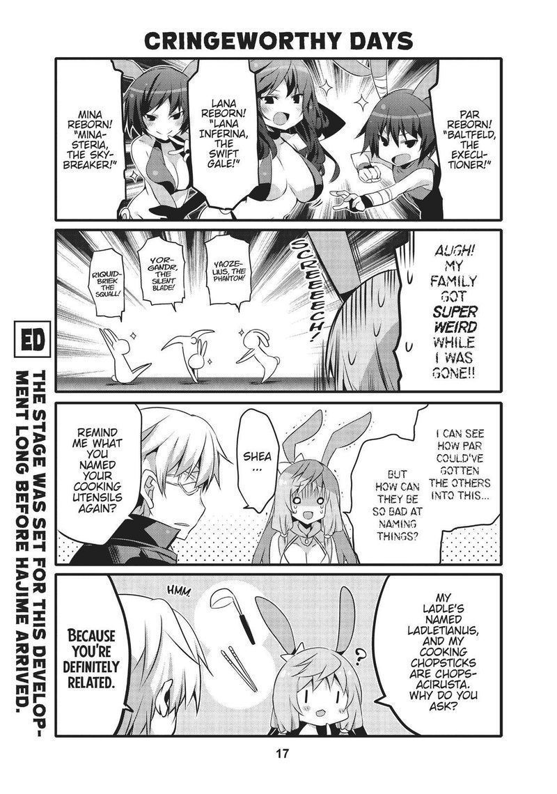 Arifureta Nichijou De Sekai Saikyou 26 3