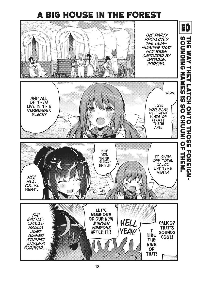 Arifureta Nichijou De Sekai Saikyou 26 4
