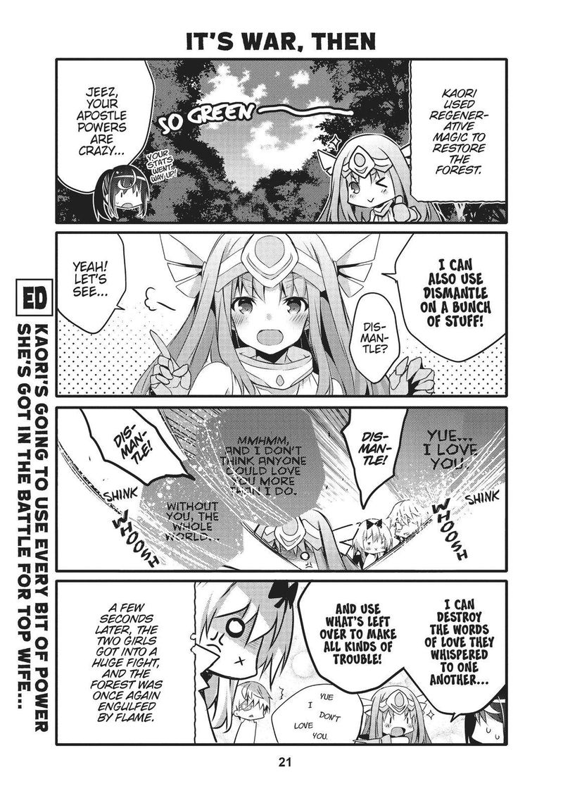 Arifureta Nichijou De Sekai Saikyou 26 7
