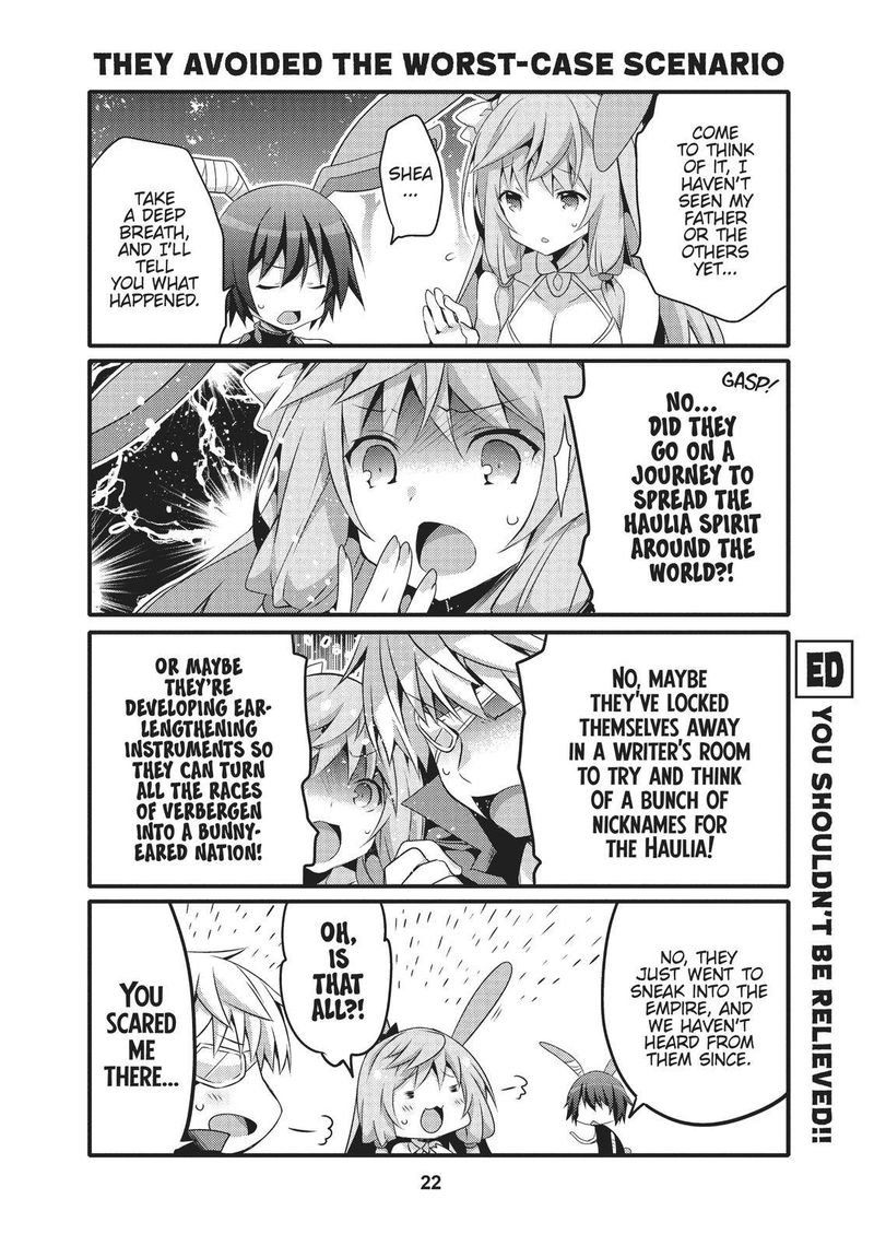 Arifureta Nichijou De Sekai Saikyou 26 8