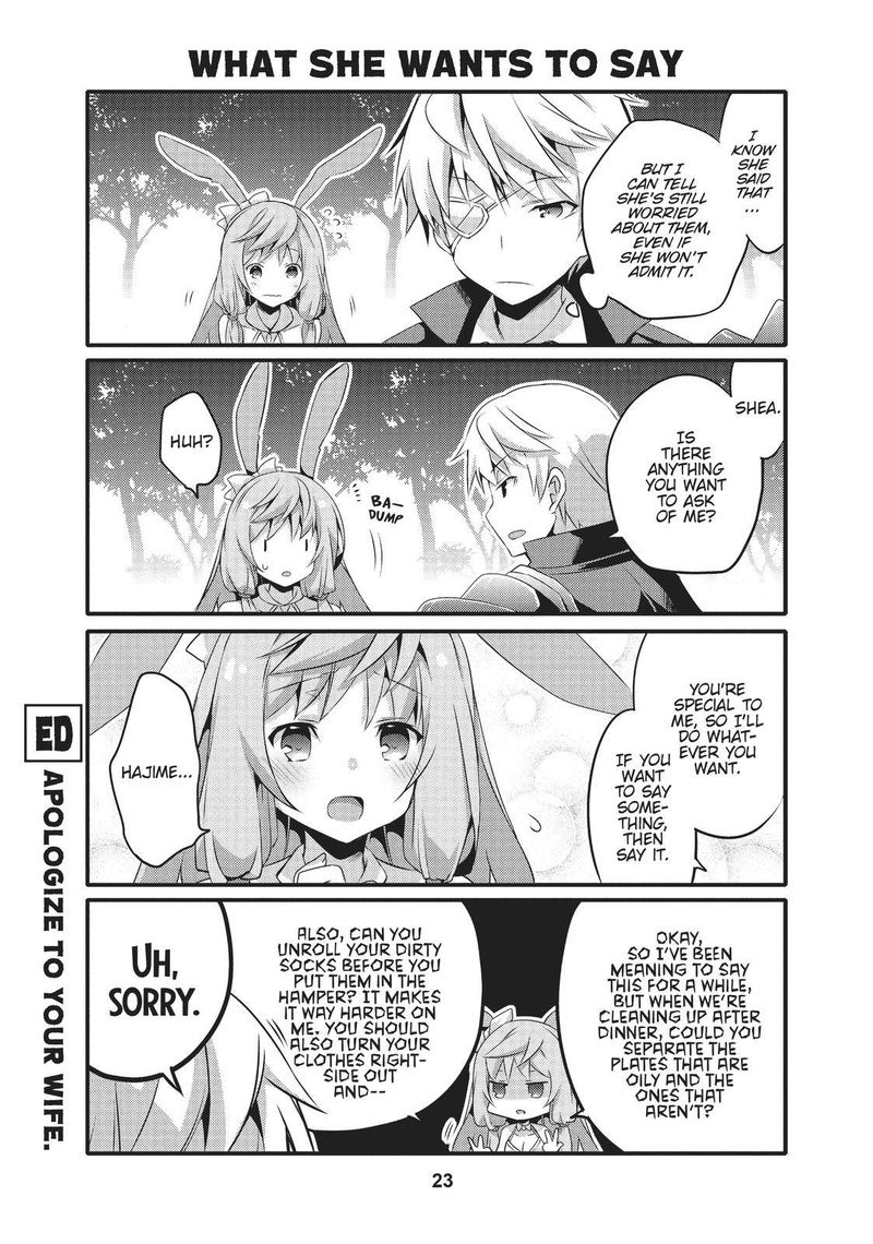 Arifureta Nichijou De Sekai Saikyou 26 9